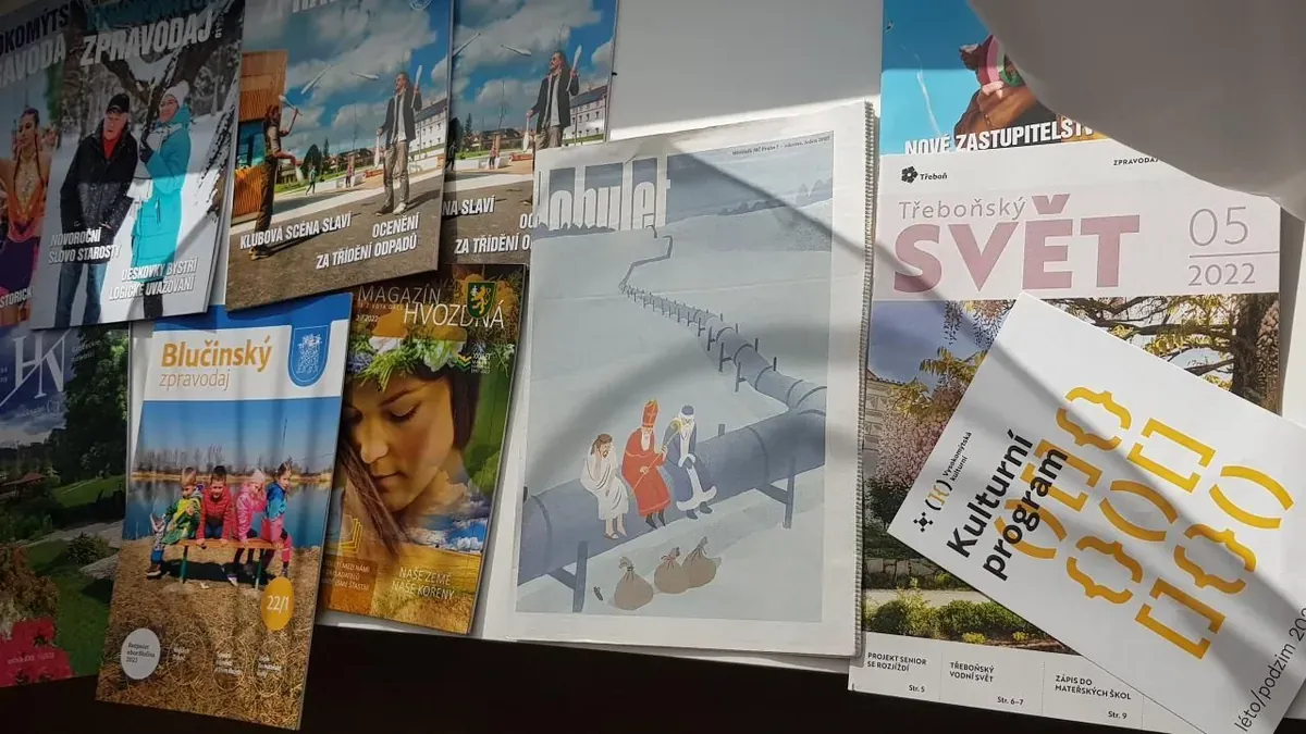 Regionální vydavatelství