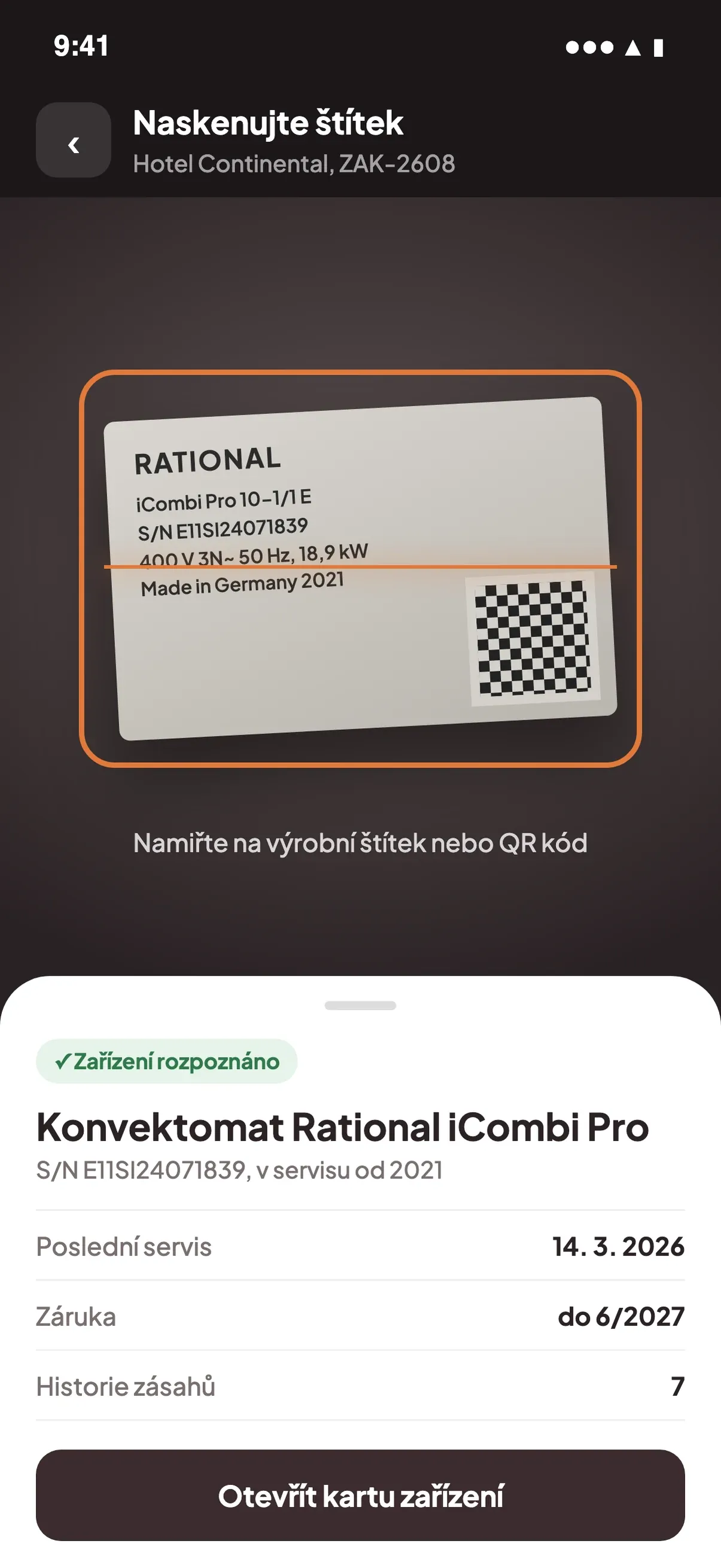 HRASPO v telefonu