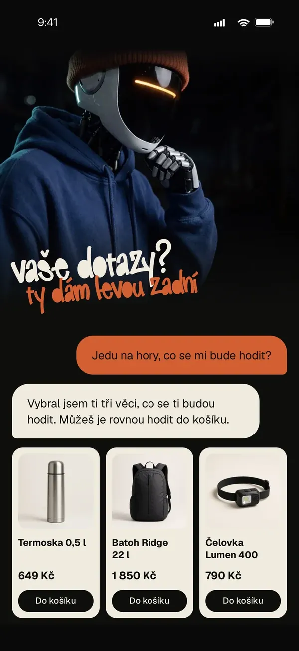 Izzák v telefonu