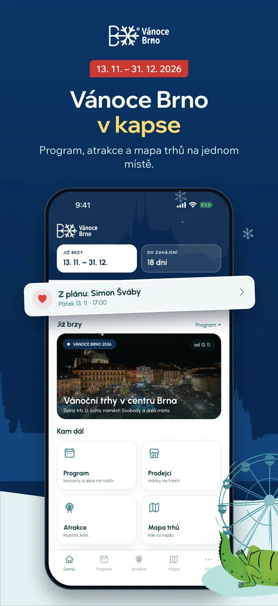 Obrázek aplikace pro App Store