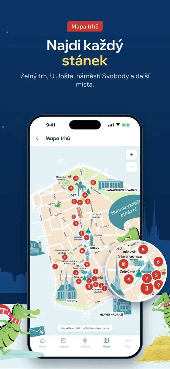 Obrázek aplikace pro App Store